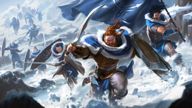 League of Legends (Icy Assault)